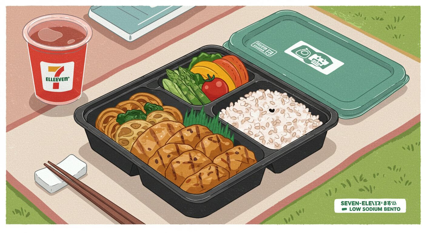 減塩お菓子：間食も塩分控えめに楽しむ