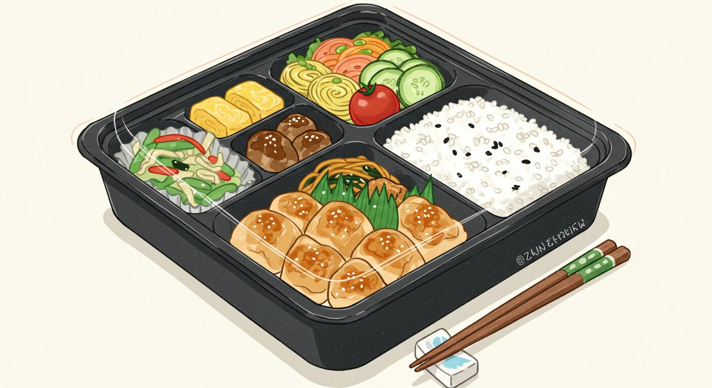 まとめ：セブンイレブンの減塩弁当で健康的なランチを