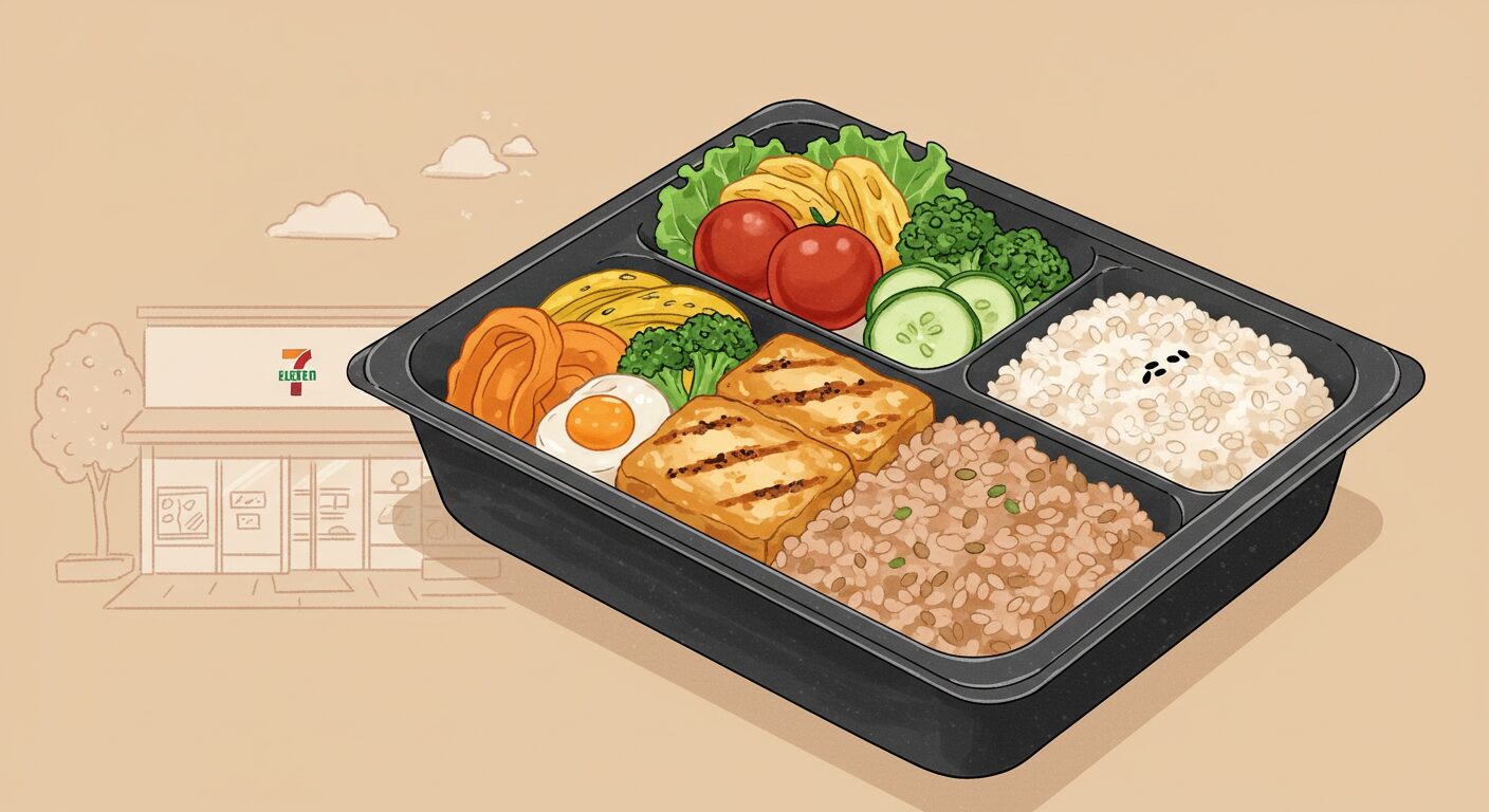 減塩商品：セブンイレブンの豊富なラインナップ