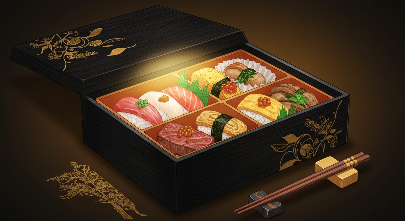 テイクアウト弁当：手軽さと美味しさの両立