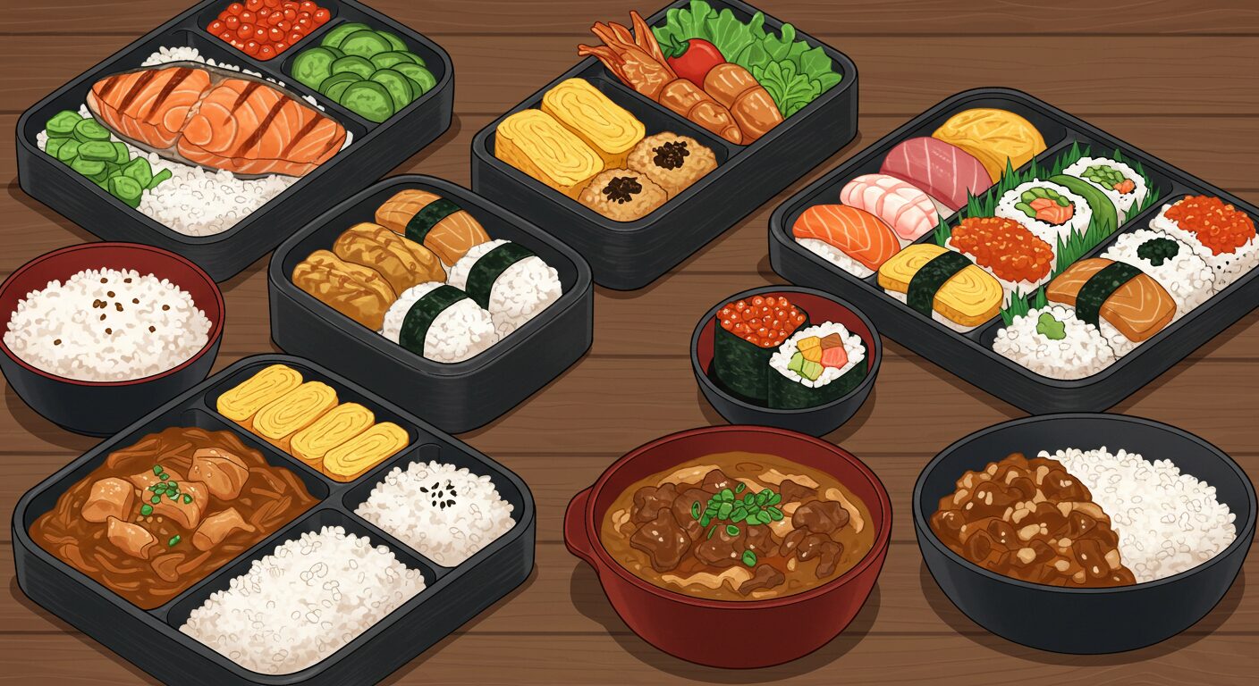まとめ：阪急百貨店のお弁当ランキングで選ぶ至高のテイクアウト体験
