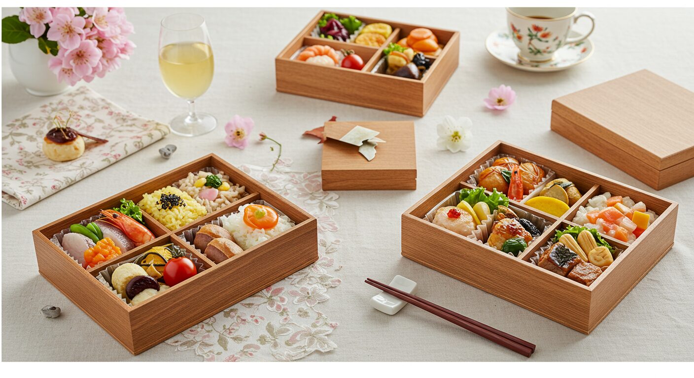 阪急百貨店のお弁当ランキング！絶品テイクアウトで味わう贅沢
