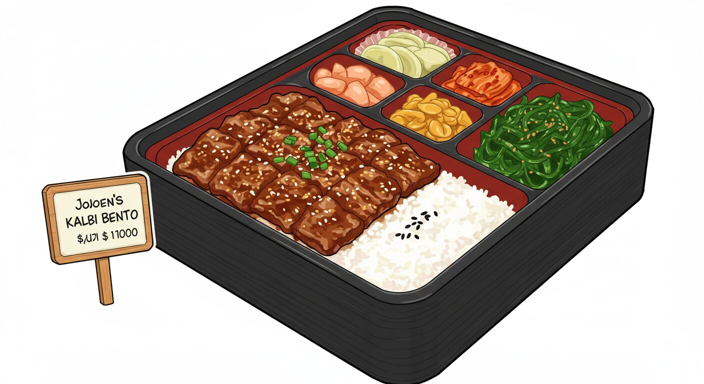 千葉で叙々苑のお弁当を購入できる場所