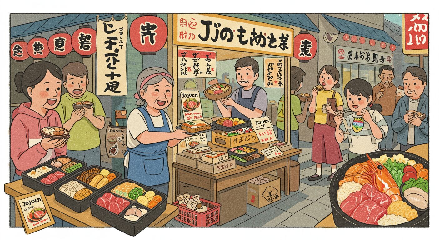 叙々苑のテイクアウトメニューとその特徴
