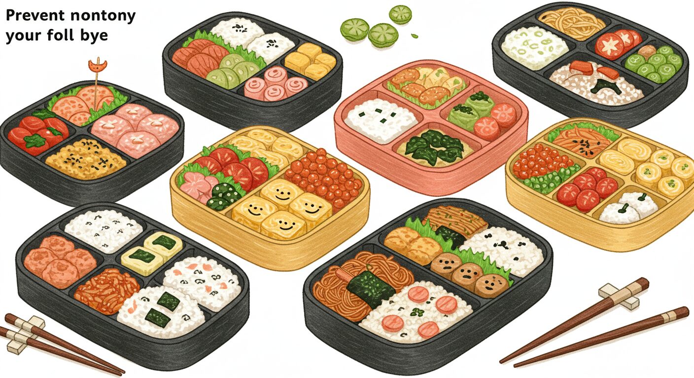 簡単でおいしい！FitDishの冷蔵おかずで時短弁当