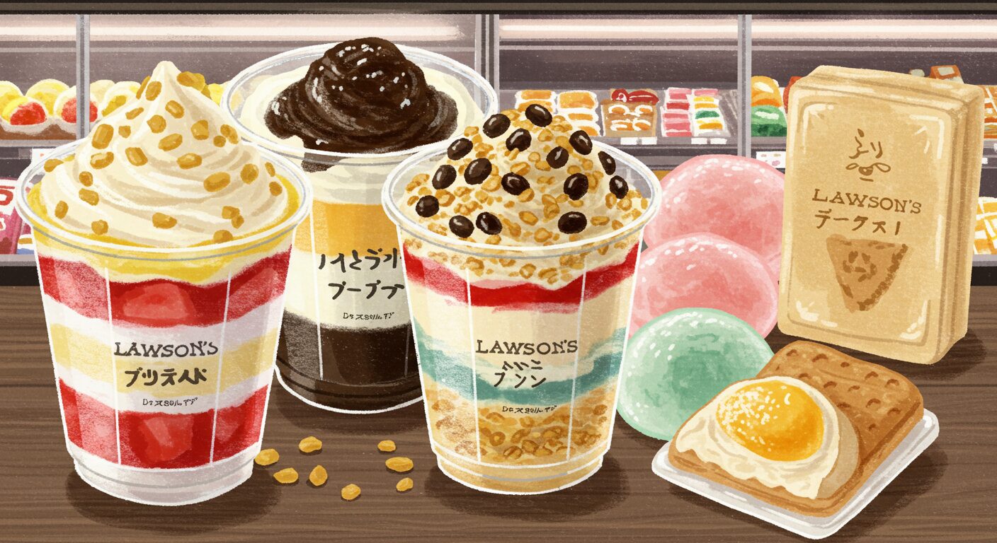 おかず系冷凍食品：食卓を彩るローソンの実力