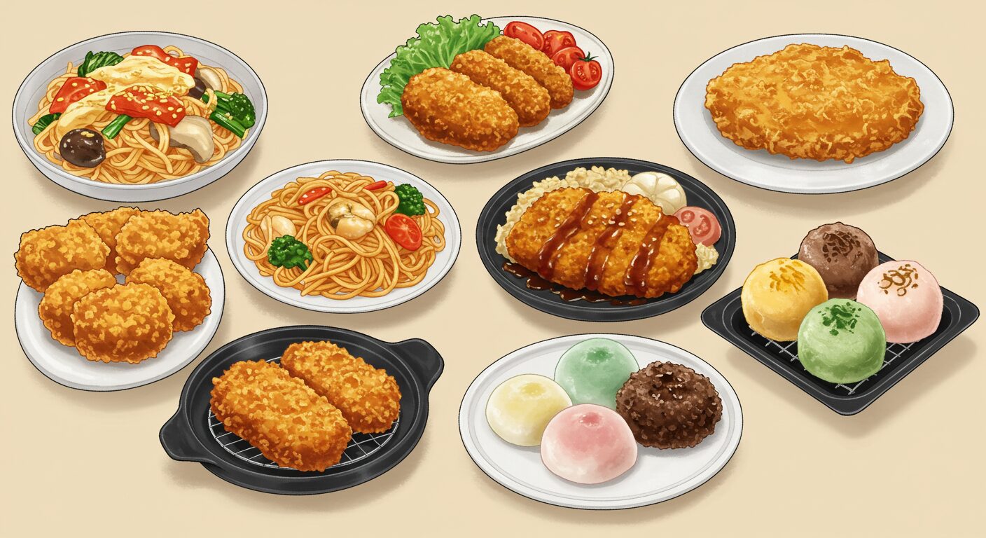 まずいと言われる冷凍食品の真相と改善点