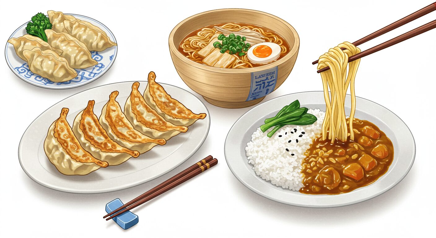 ローソンオリジナル冷凍食品：独自ブランドの強み
