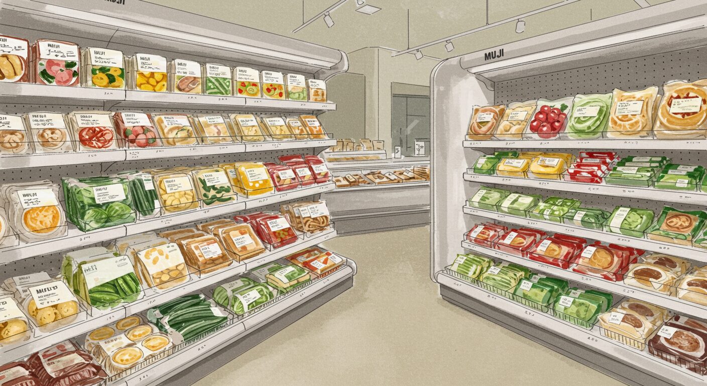 食品一覧：無印良品の冷凍食品を完全網羅
