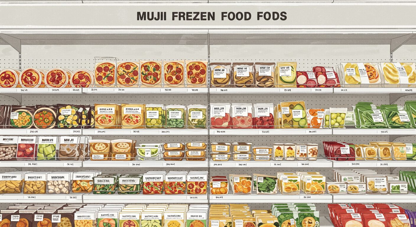 冷凍食品の取扱店舗：どこで買える？全国の販売状況