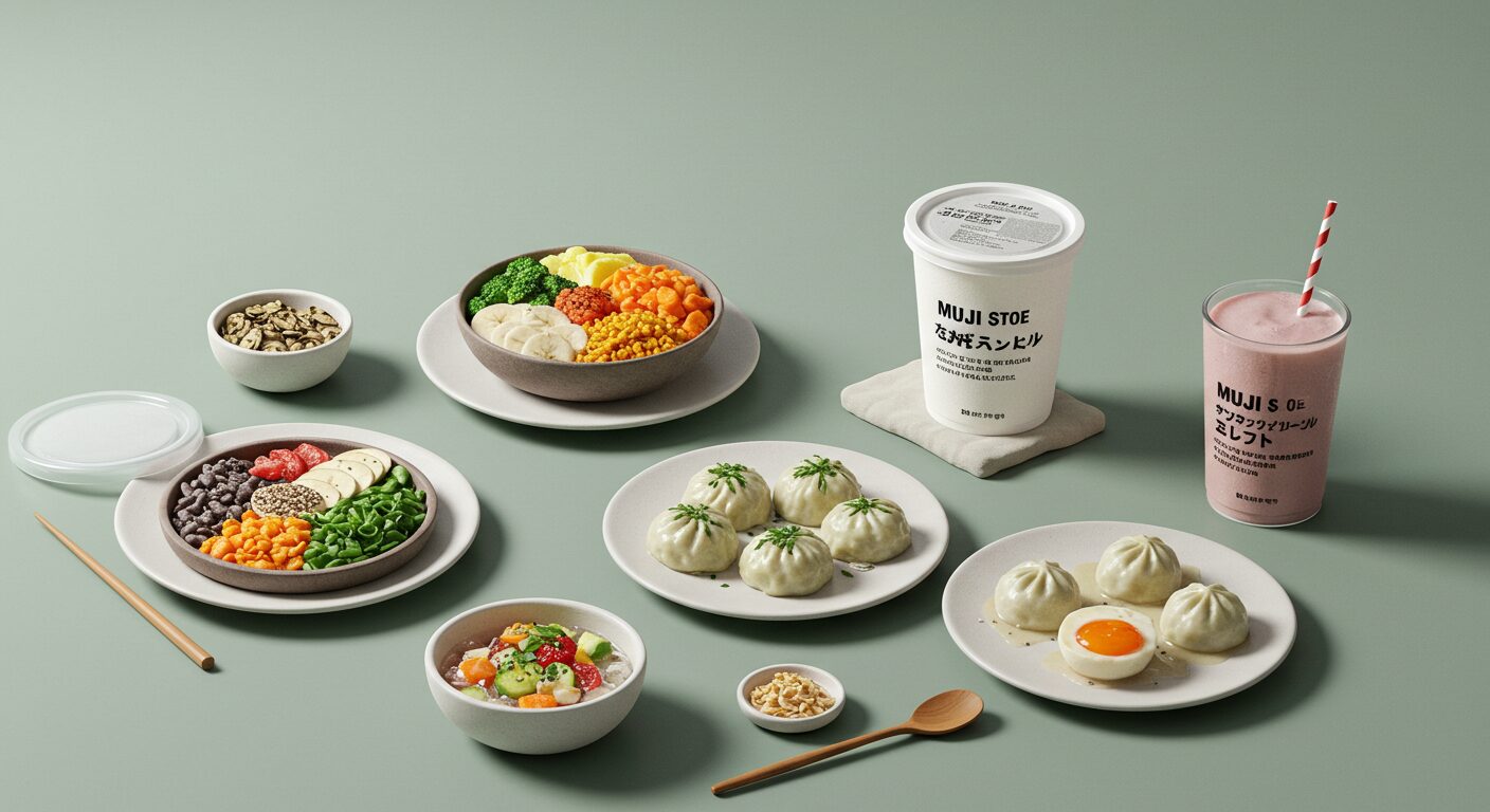 美味しいものランキング：食のプロが選ぶ無印の冷凍食品