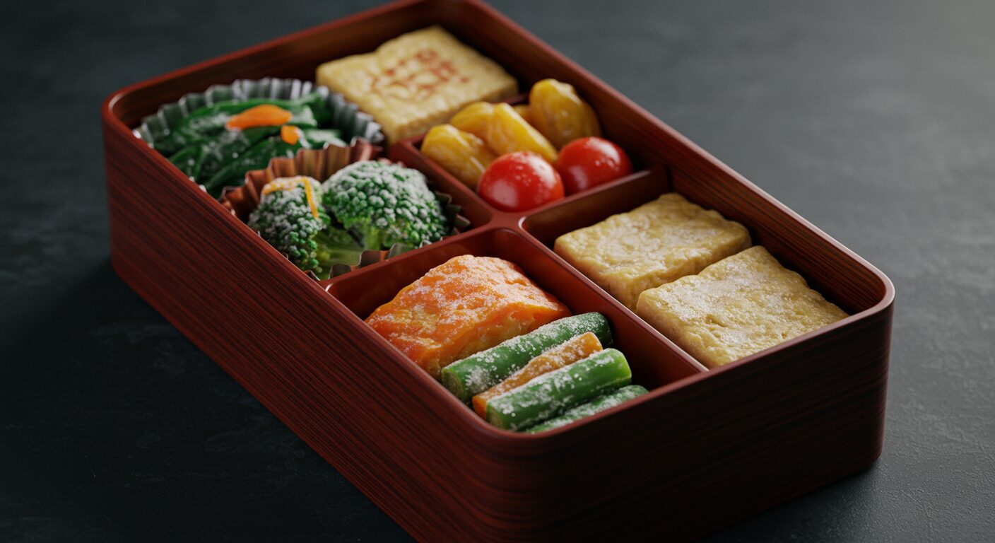 作り置きレシピで冷凍おかずをストック