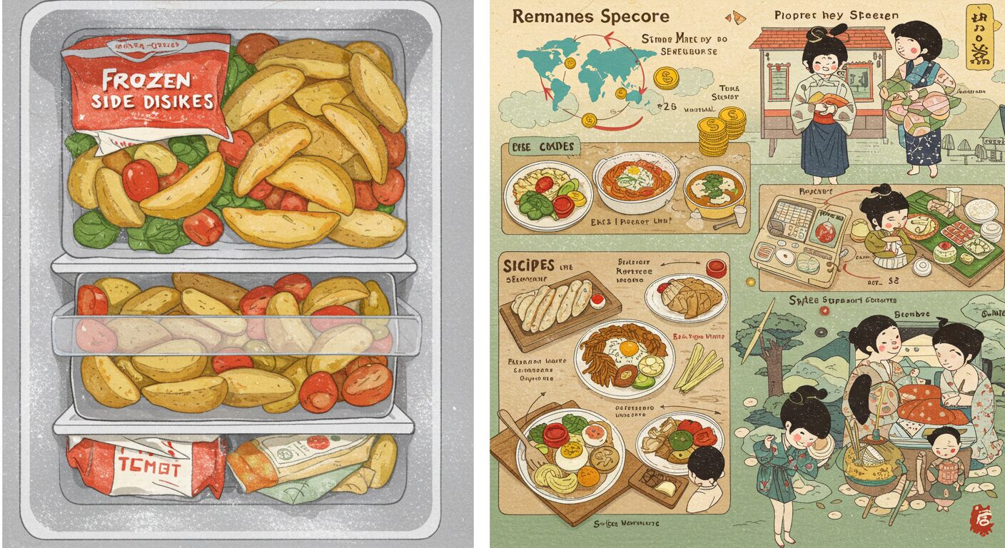 一人暮らしの子供に送る栄養たっぷりのおかずレシピ