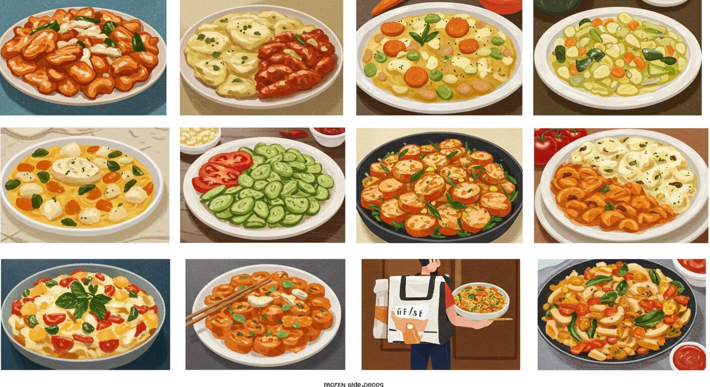高齢者向けの安心で美味しい食事