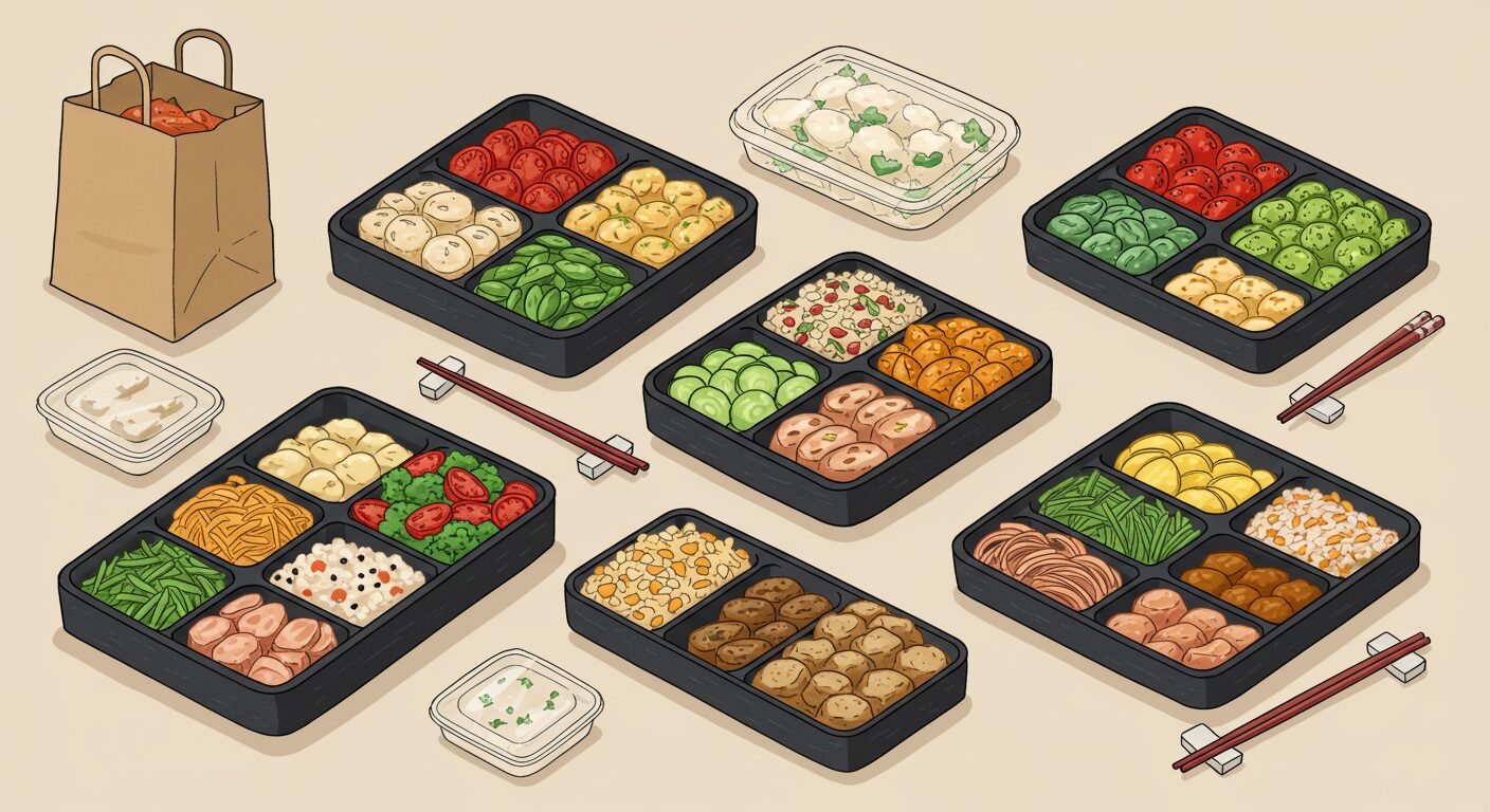 高級感のあるメニューで特別な食卓を
