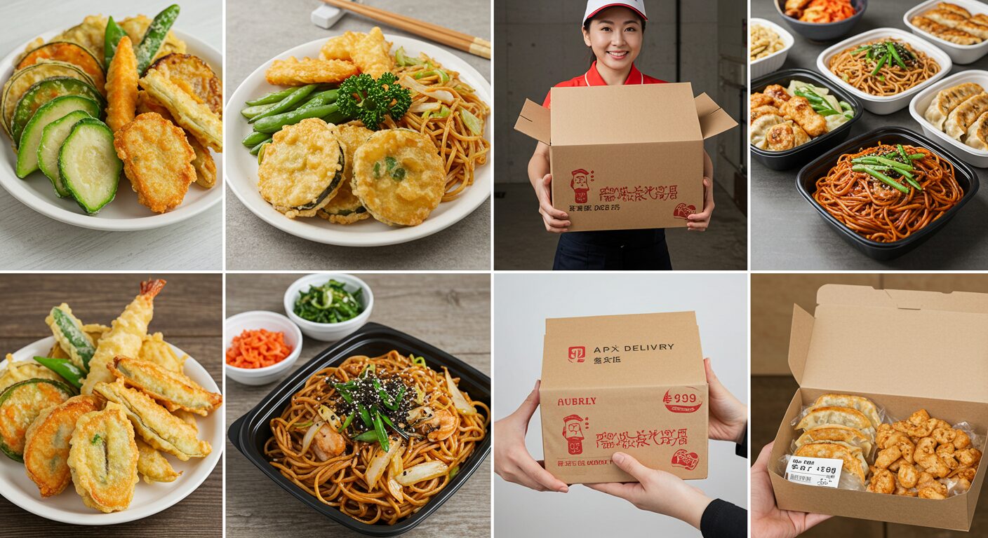 手軽で栄養バランスの良い冷凍おかずを安い宅配で楽しむ方法