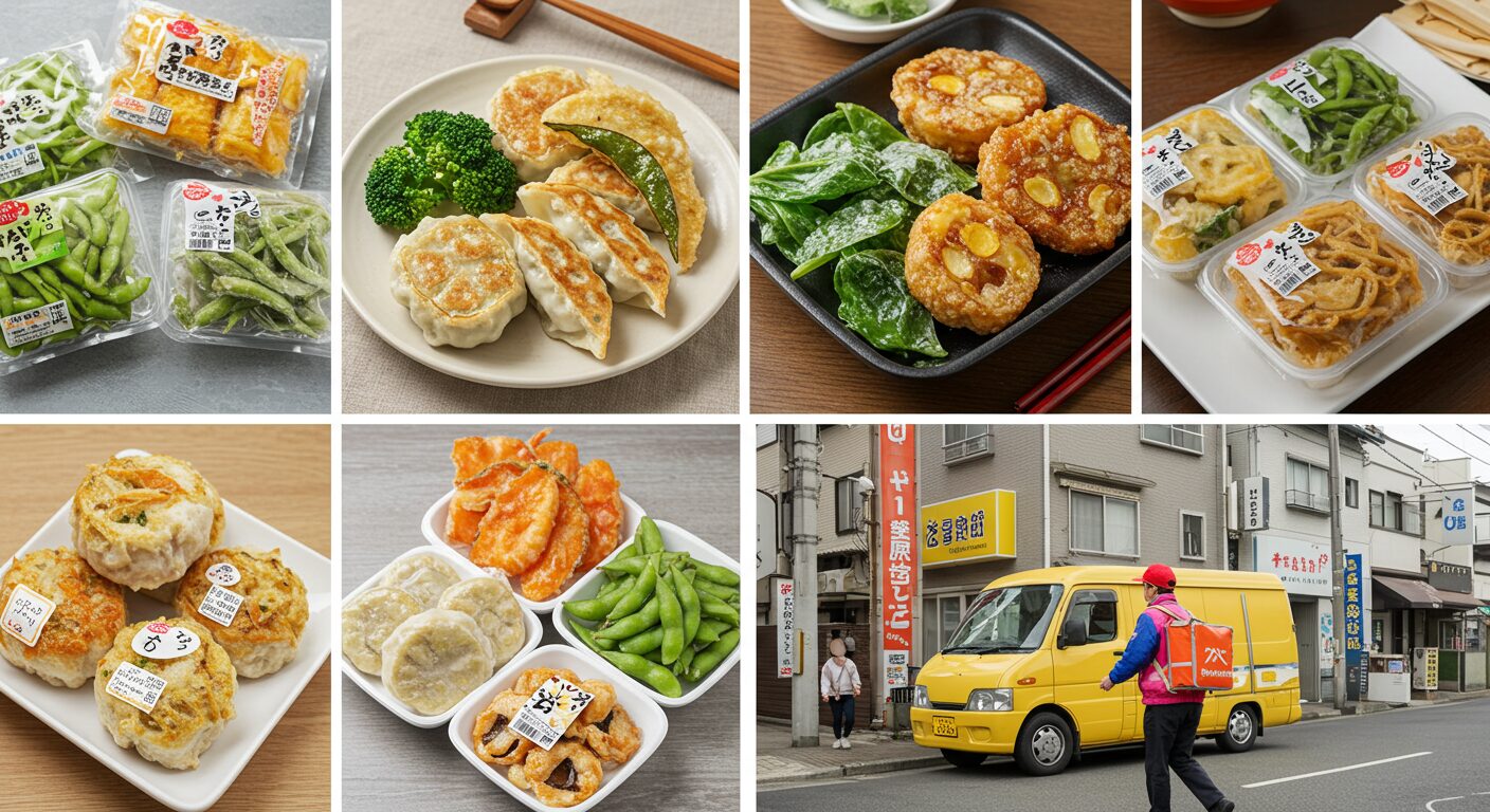 栄養バランスが整った宅配サービスのおすすめ