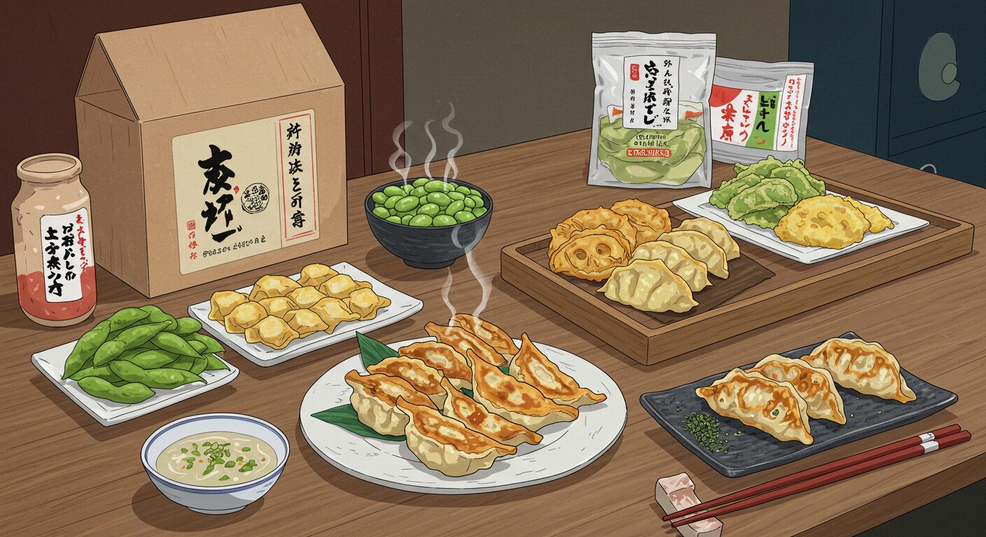 冷凍おかずを通販で美味しいをまとめます