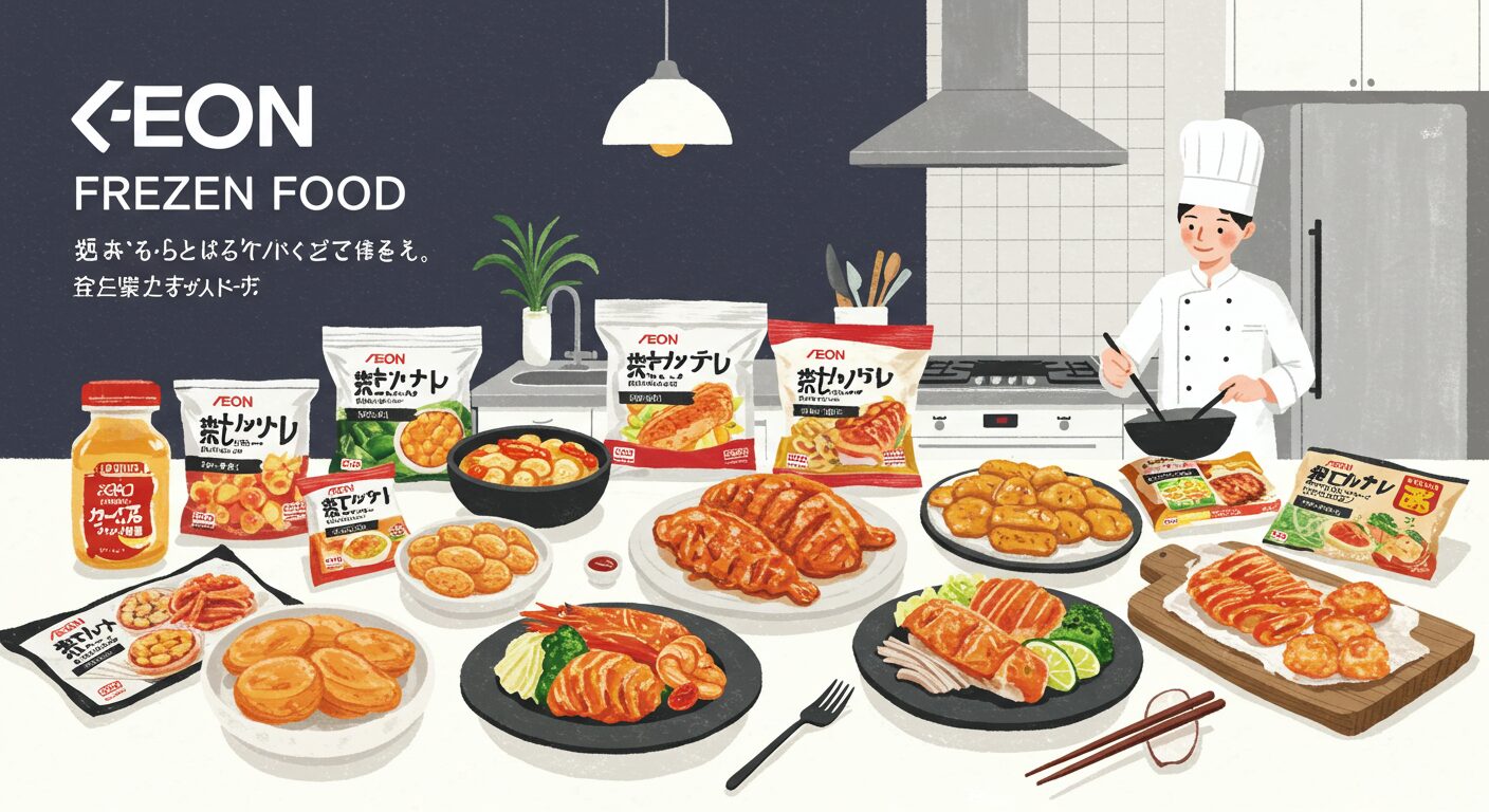 2025年冷凍食品キャンペーンの概要と魅力