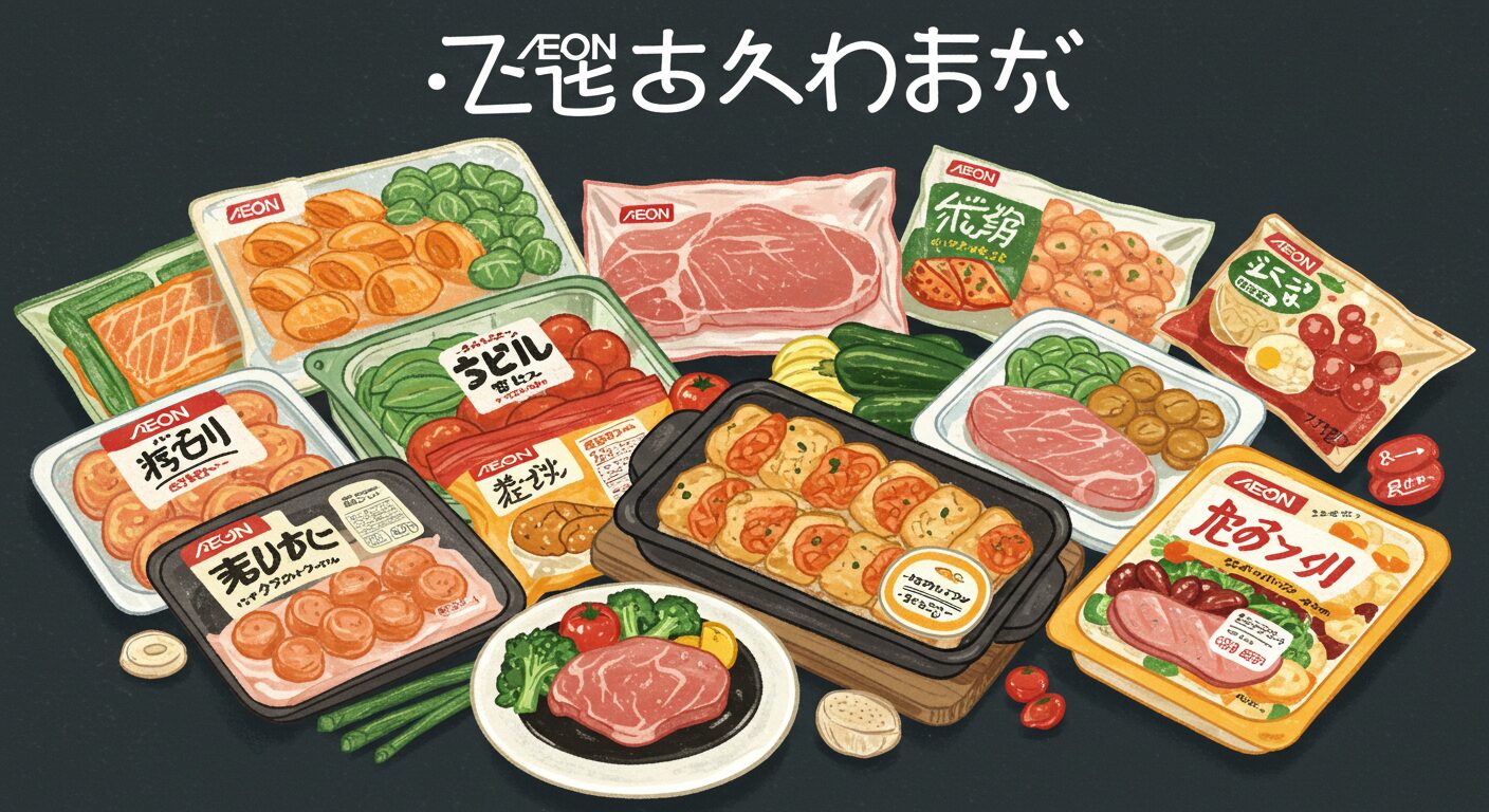 フローズンアワード受賞商品が彩る2025年キャンペーン