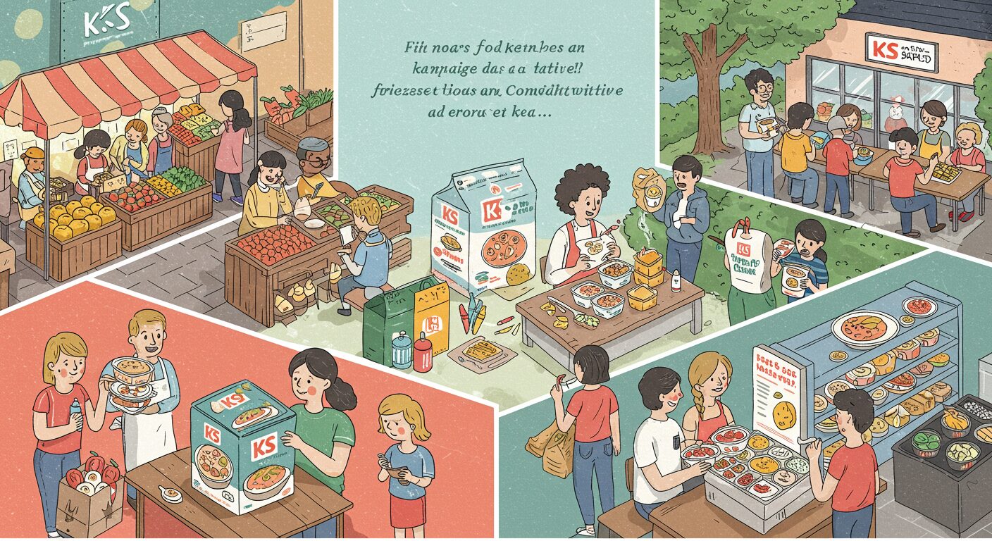 ニッスイのキャンペーンで新しい食卓の楽しみ方