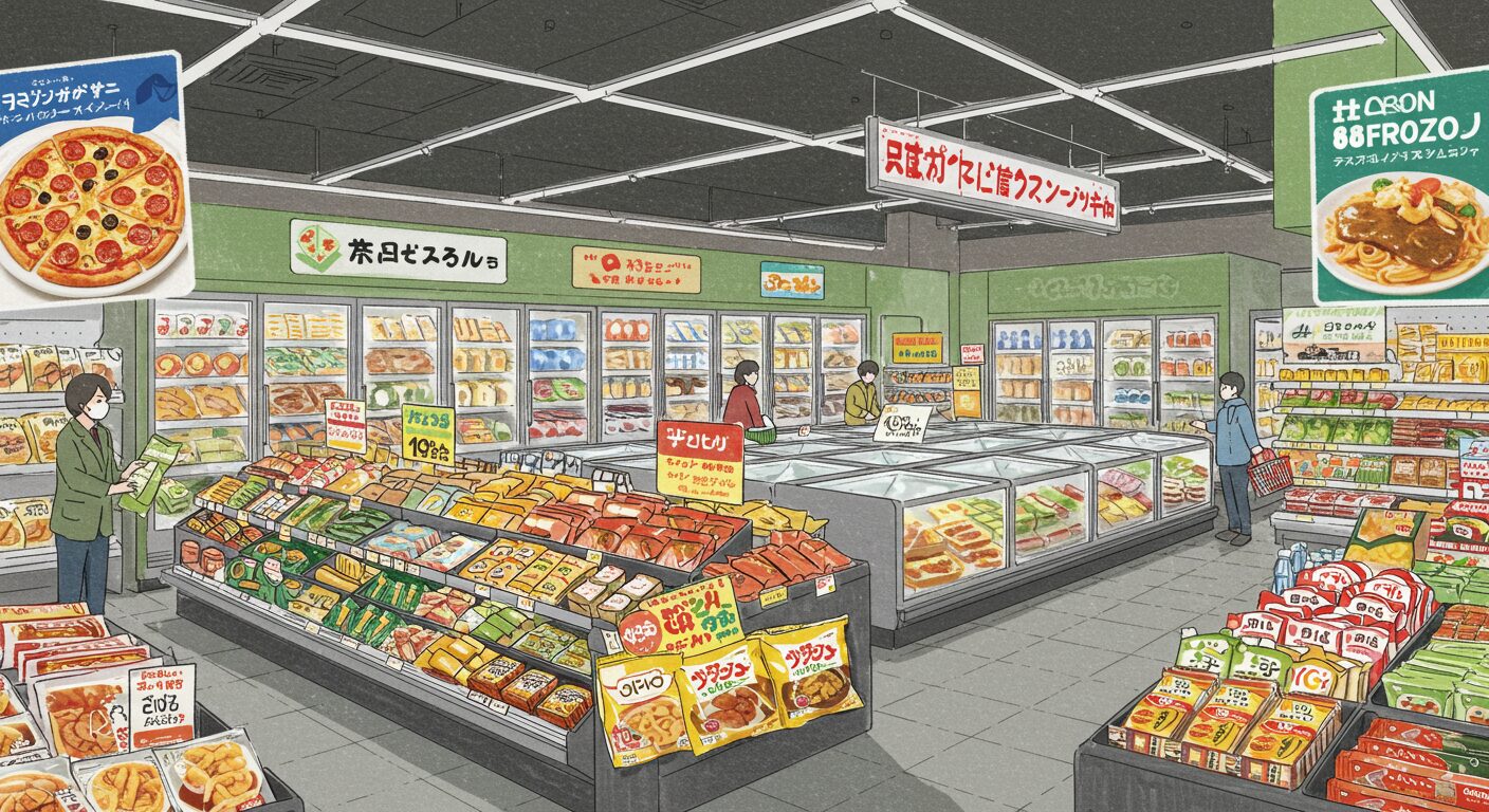 イオンアットフローズンの店舗一覧：東京・大阪を含む全国展開