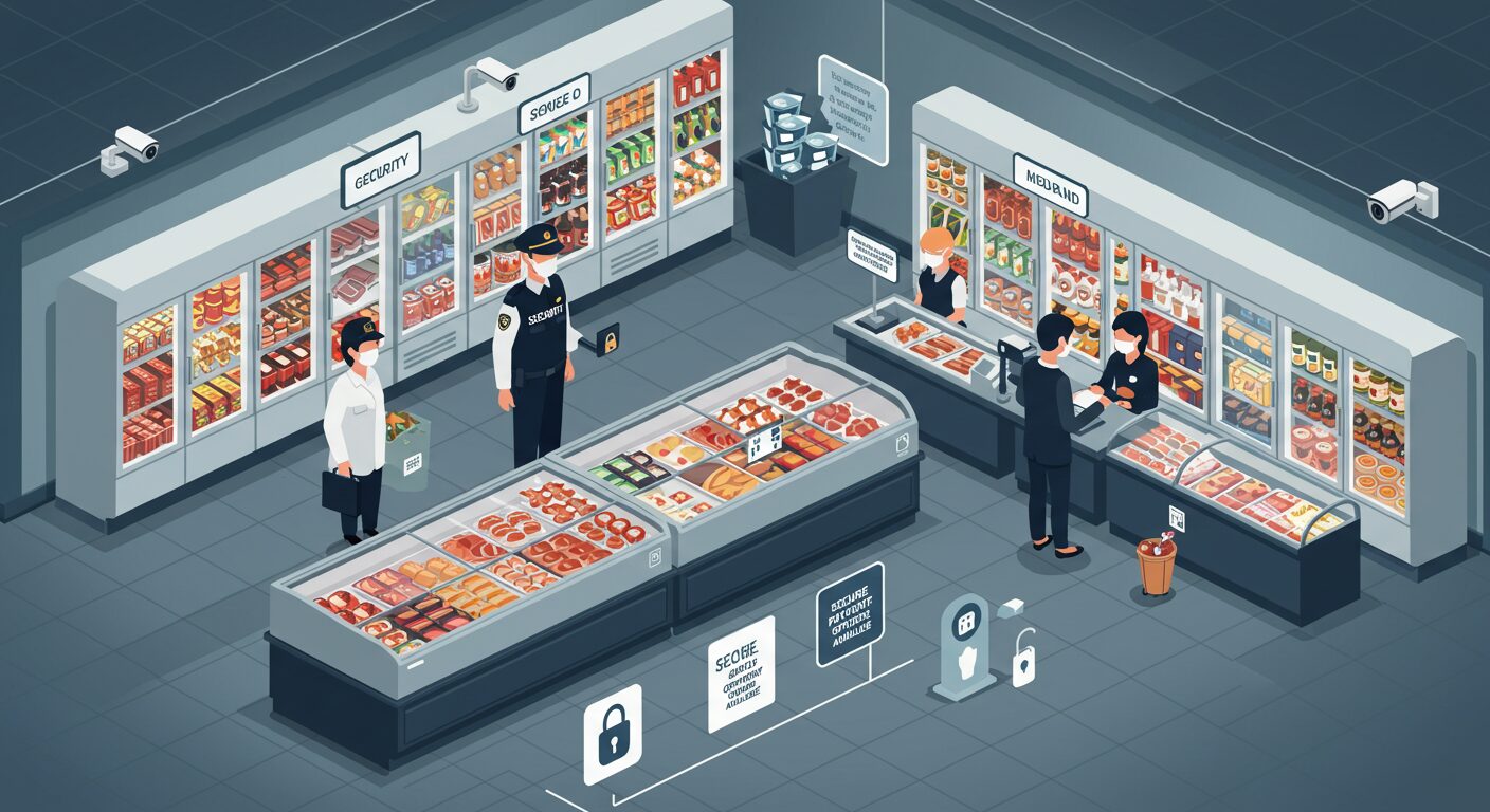 冷凍食品専門店「アットフローズン」のコンセプトと独自性