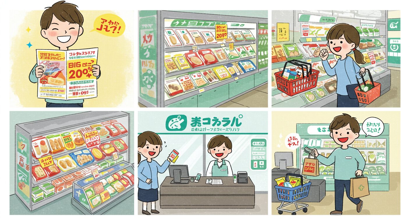カワチ薬品のチラシで最新セール情報を入手する方法