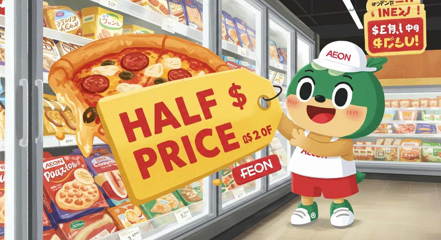 まとめ：イオンで冷凍食品をお得に買う！半額の日やセールの活用法
