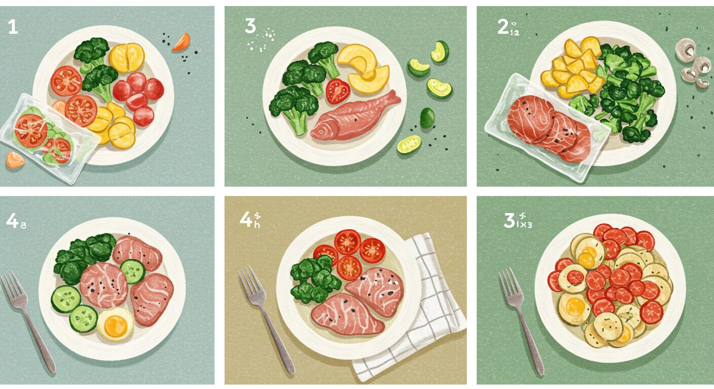 体に良い冷凍食品のおすすめランキングまとめ