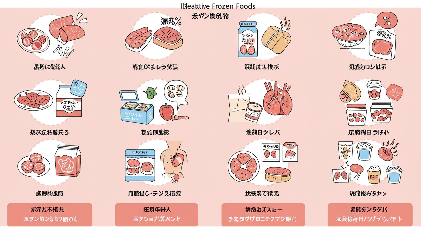 過剰な添加物の使用