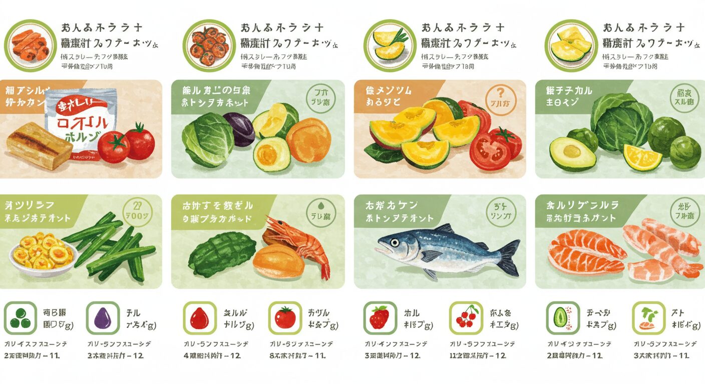 体に悪い冷凍商品から体にいい冷凍食品の選び方とおすすめランキング