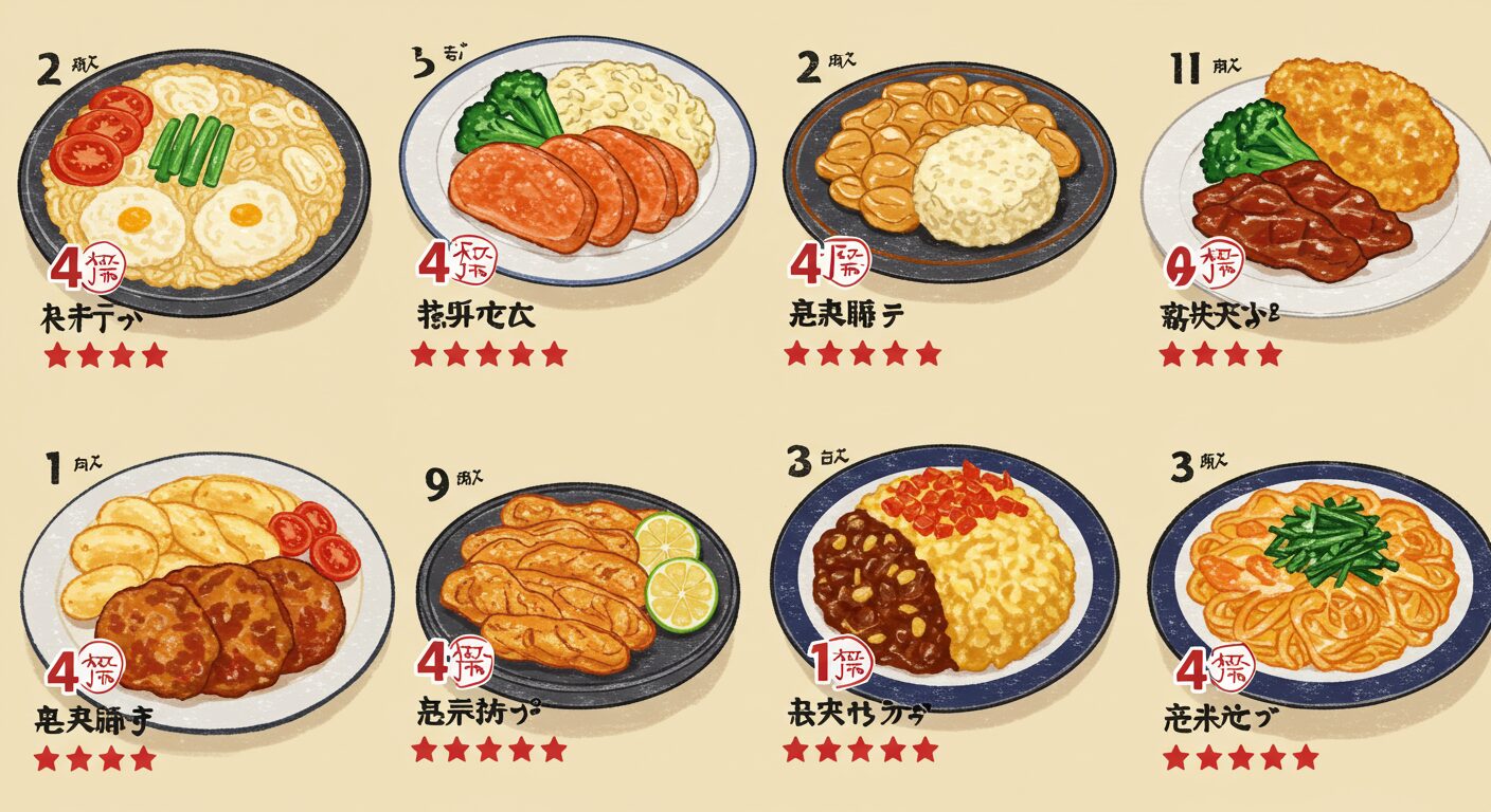 冷凍食品ワンプレートランキング！美味しい＆便利なおすすめを徹底比較