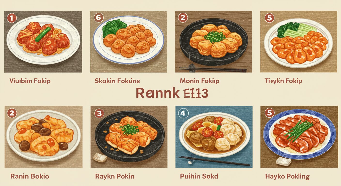 コンビニの冷凍食品ワンプレートランキング：ニッスイやニップンのおかずが勢揃い