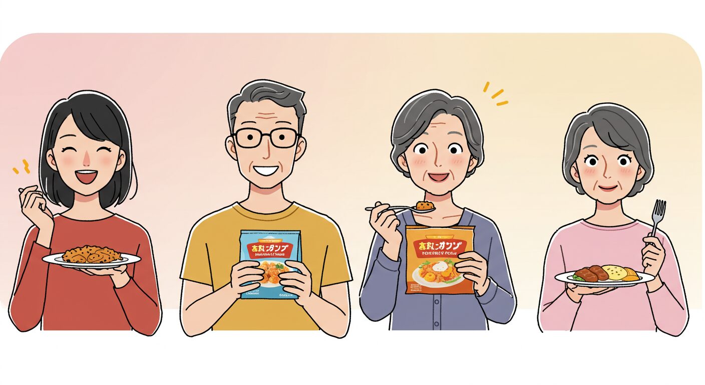 スーパーで買える冷凍食品ワンプレートランキング：イオン トップバリュやニチレイのおすすめ