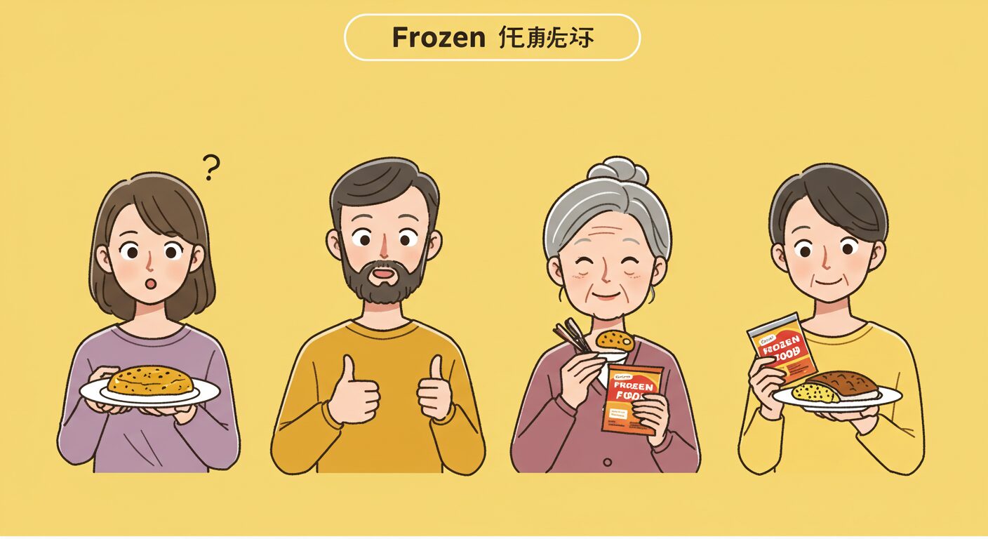 コンビニで手軽に！ニッスイの冷凍食品ワンプレートおすすめベスト3