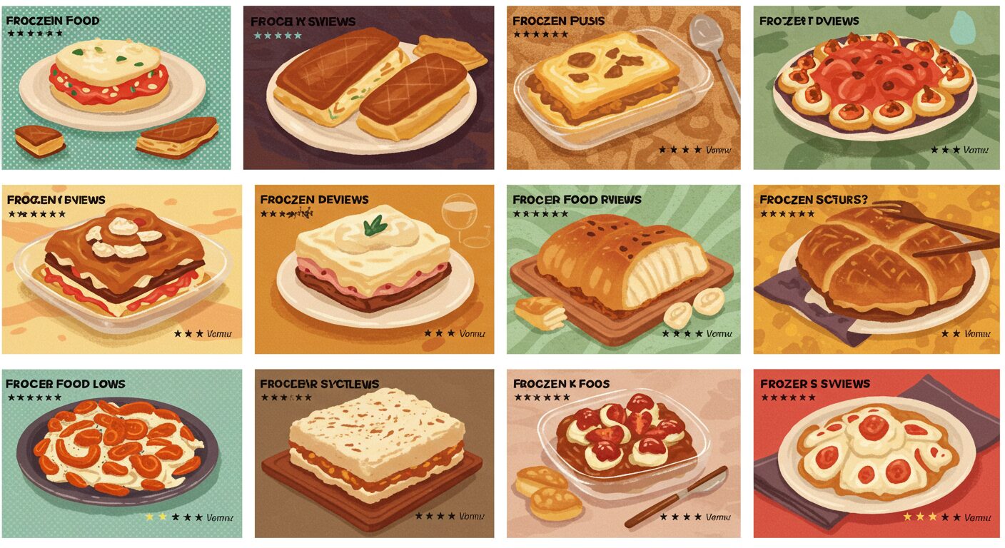 冷凍食品ピカールがまずいとされる口コミの実態