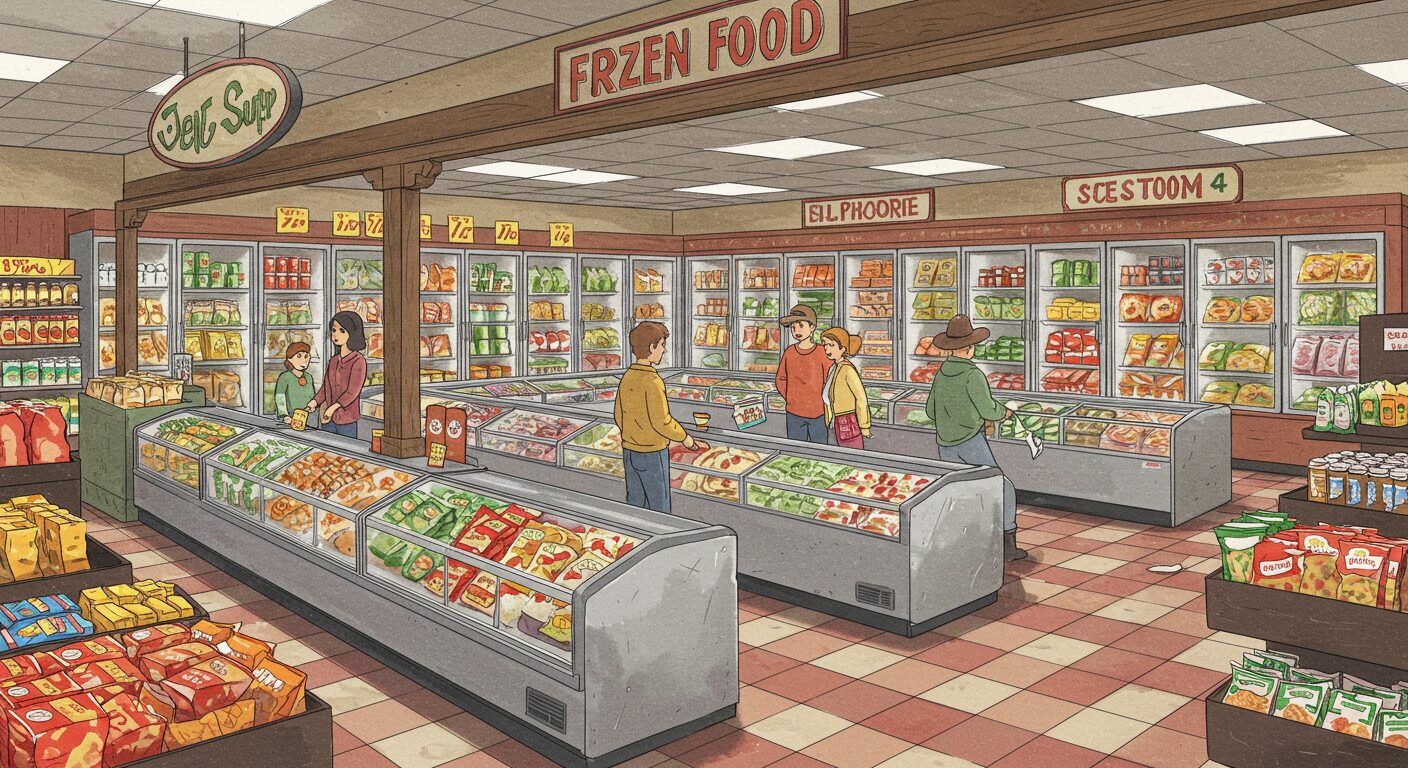 ピカール冷凍食品の販売店舗：イオンやコストコでの取り扱い状況