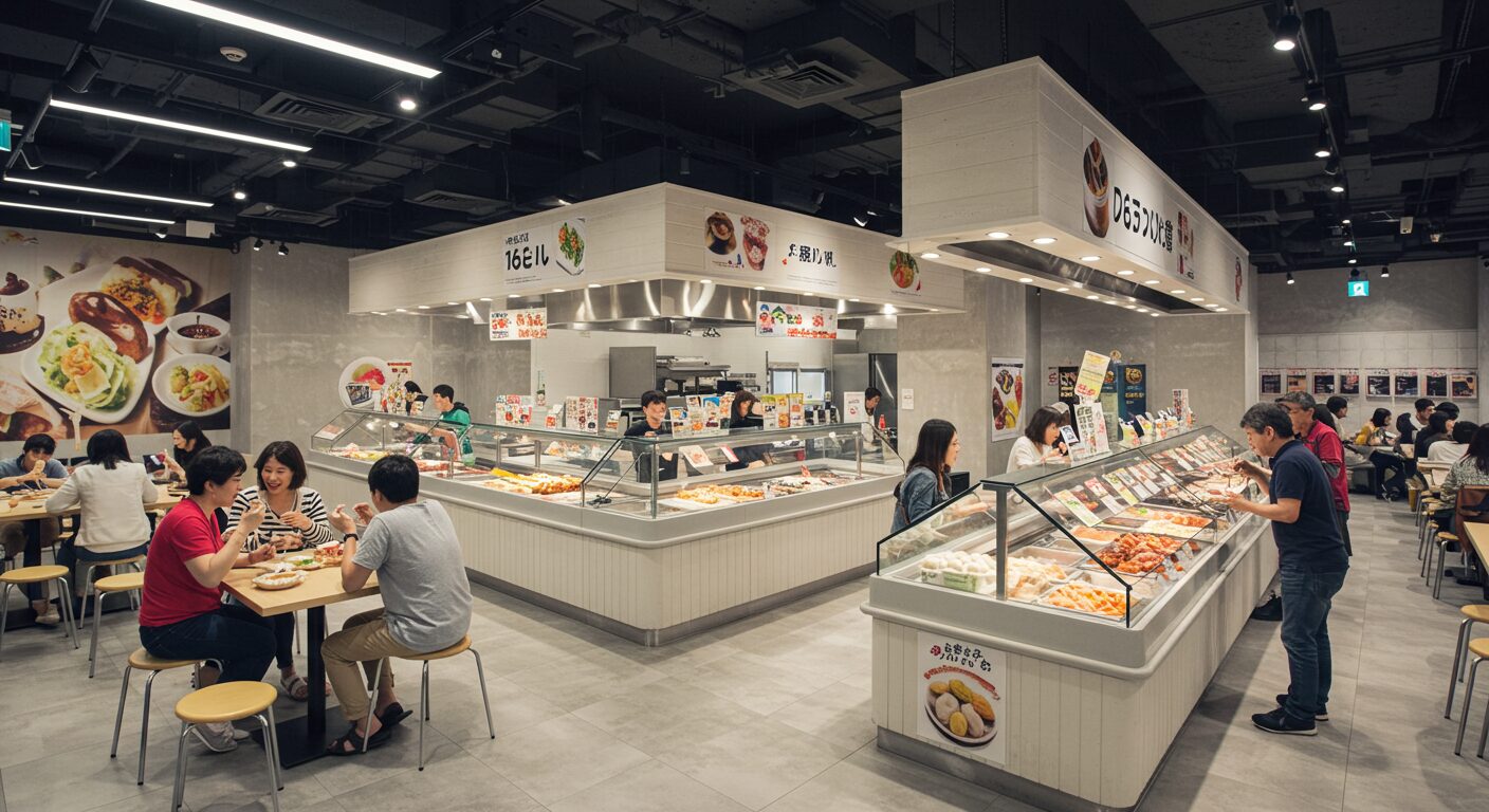 値段で比較！東京の冷凍食品食べ放題のコスパを徹底分析