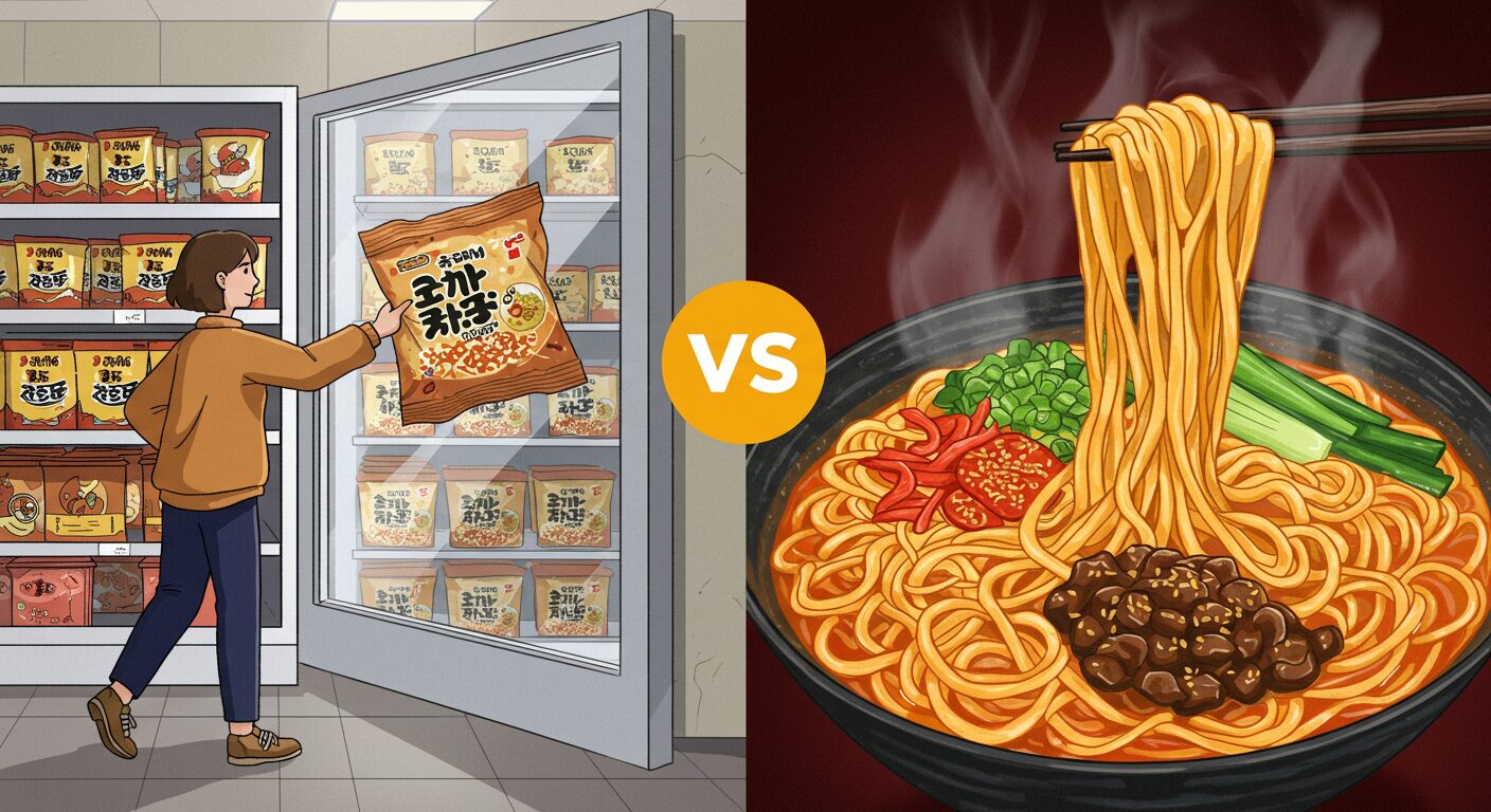 担々麺の市販品トレンド：2025年の最新動向