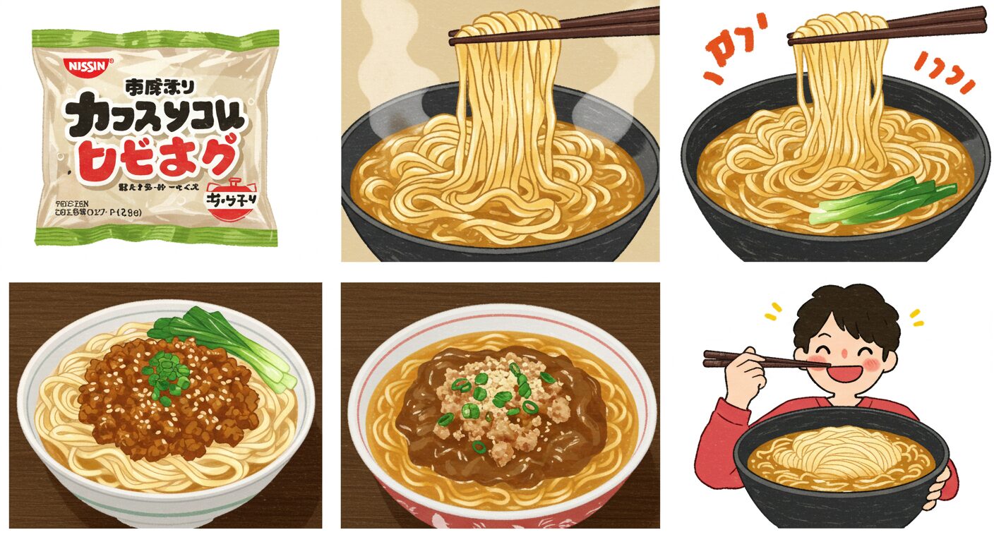 2025年最新！冷凍食品担々麺のおすすめランキング