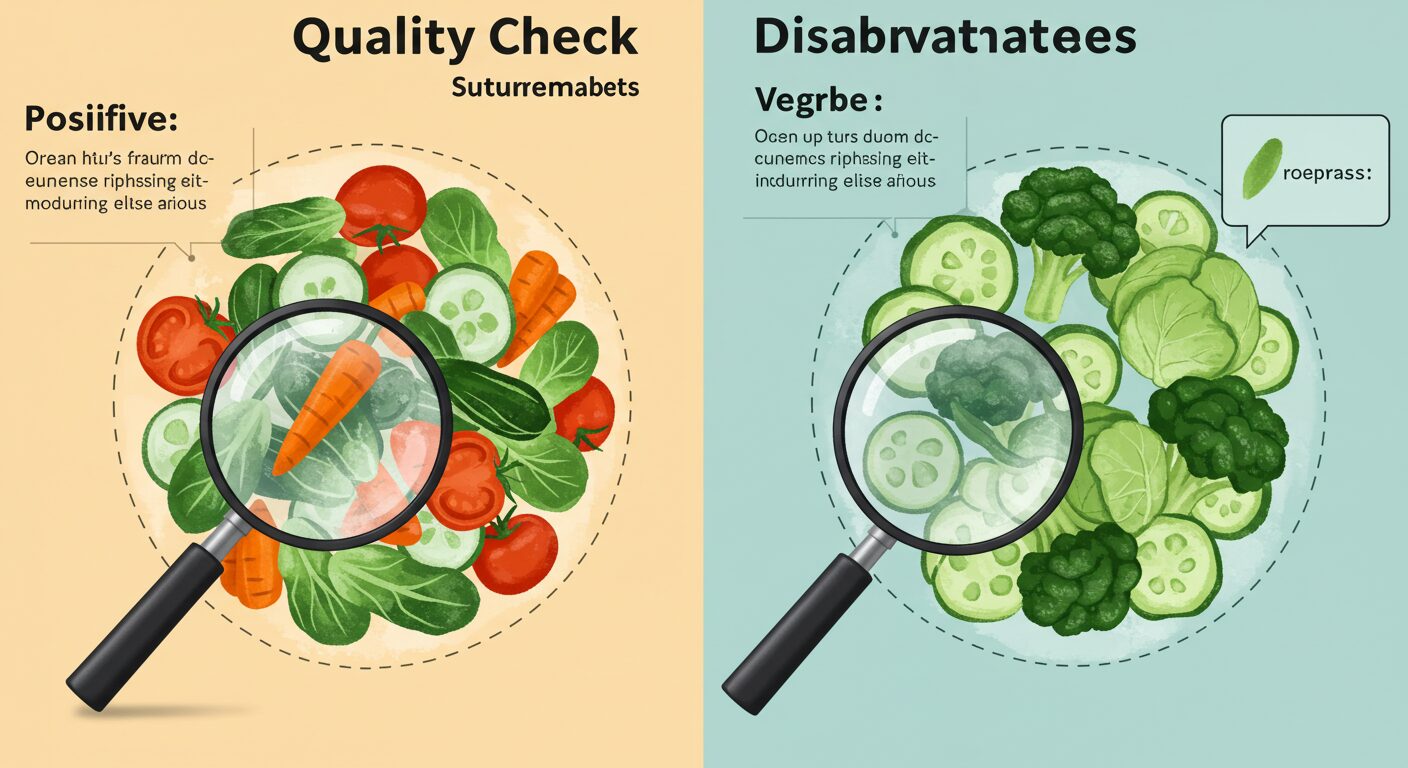 冷凍食品の野菜は本当に体に悪いのか？ 真実と誤解を徹底解説