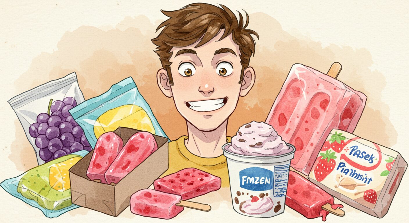 毎日冷凍食品を食べるとどうなる？生活習慣への影響