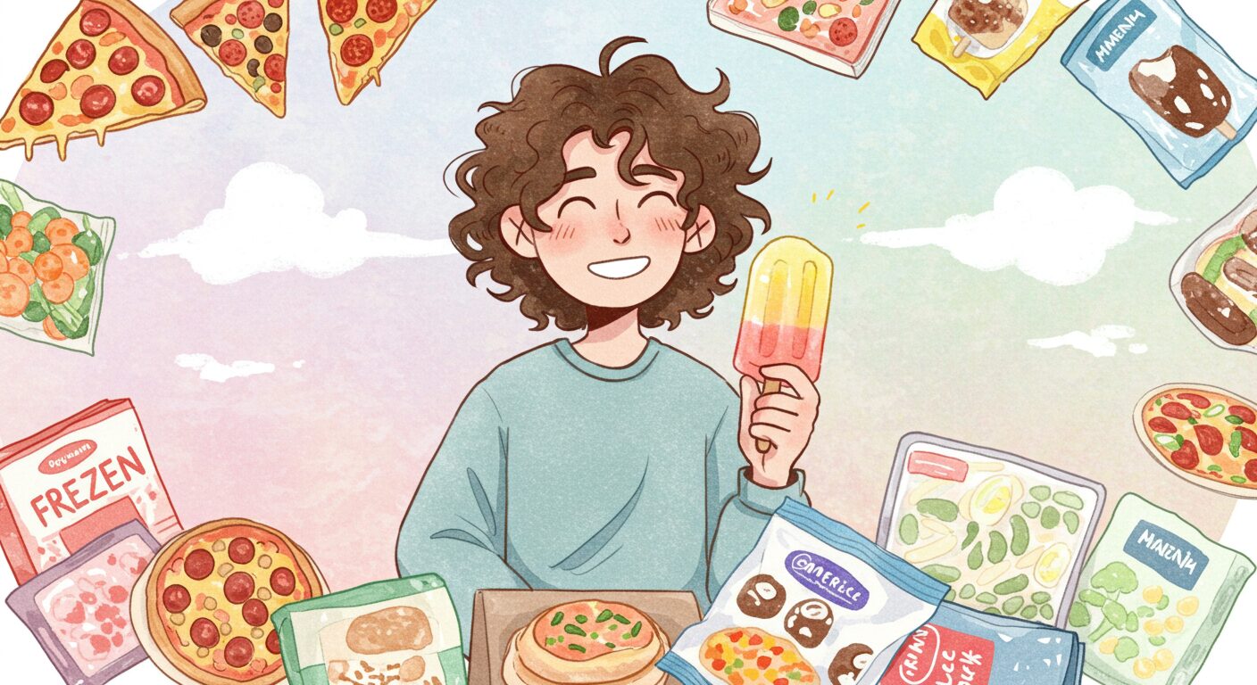 子供や親の食事で冷凍食品を使う際のポイント