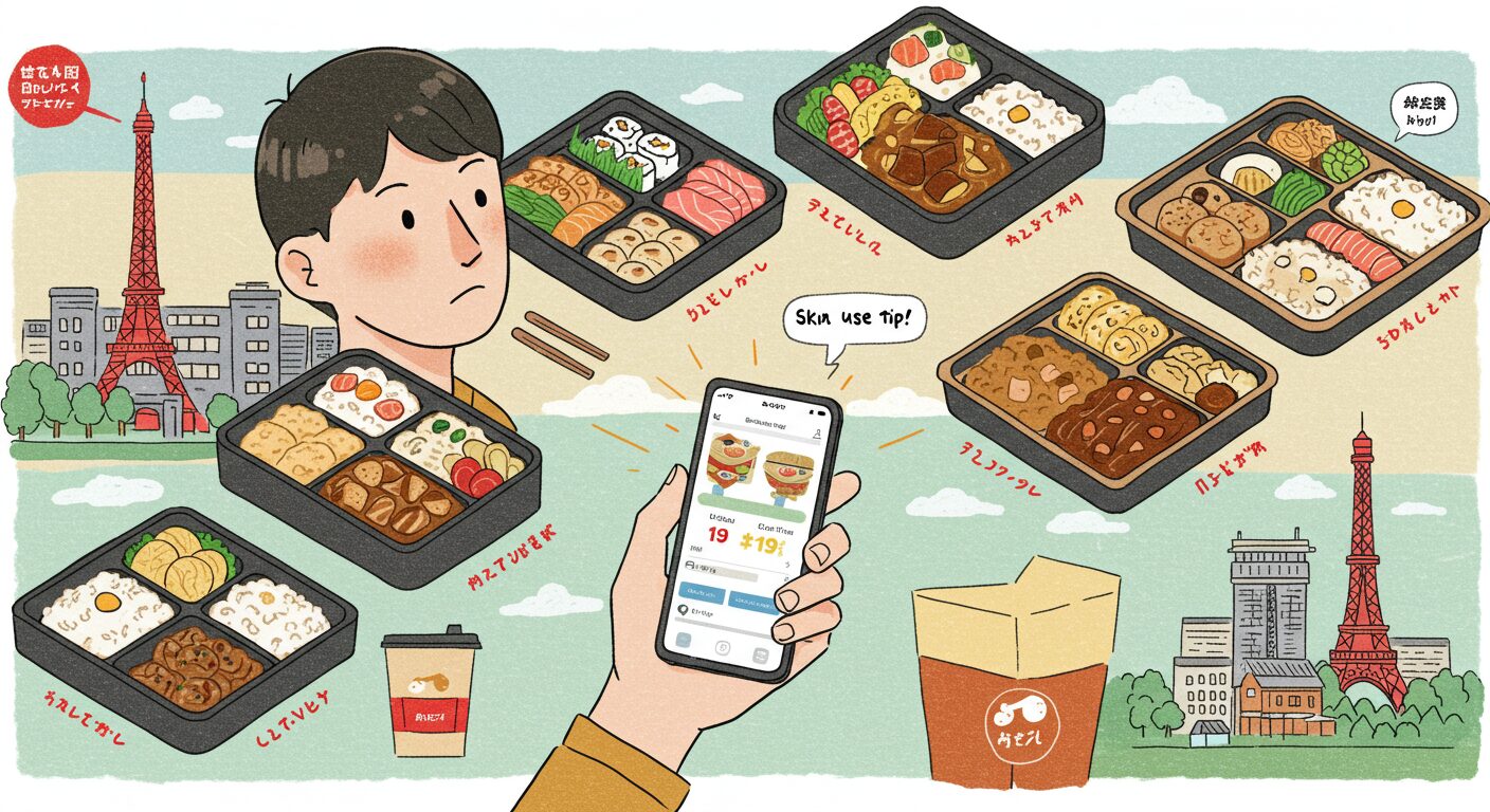 仙台の弁当配達が人気の理由とは