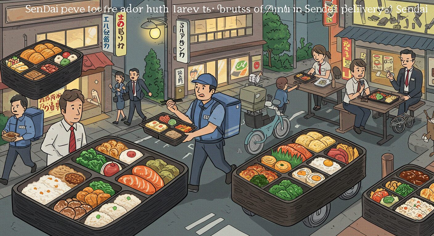 美味しい仕出し弁当の特徴とおすすめ店舗