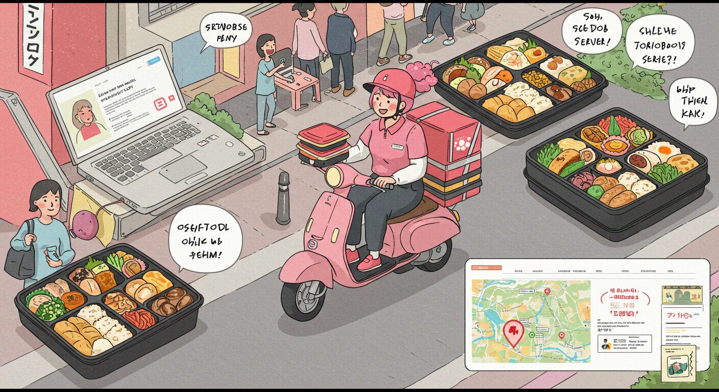 高級弁当宅配の魅力と活用シーン
