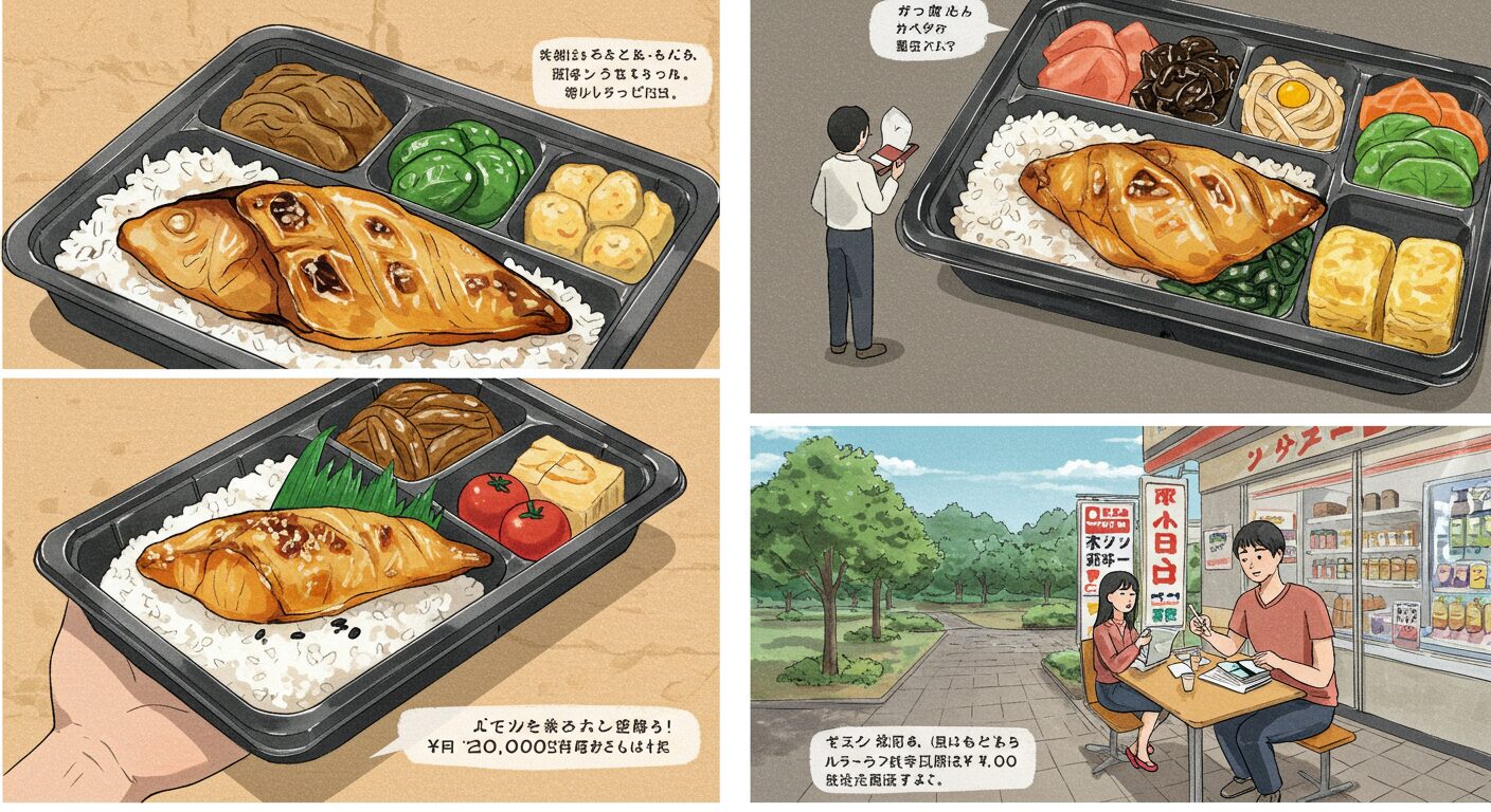 幕の内弁当ランキング：人気の理由と選び方