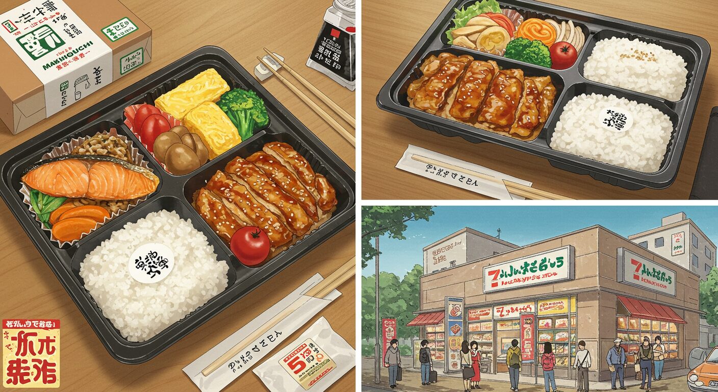 うまい弁当を予約で楽しむための注意点