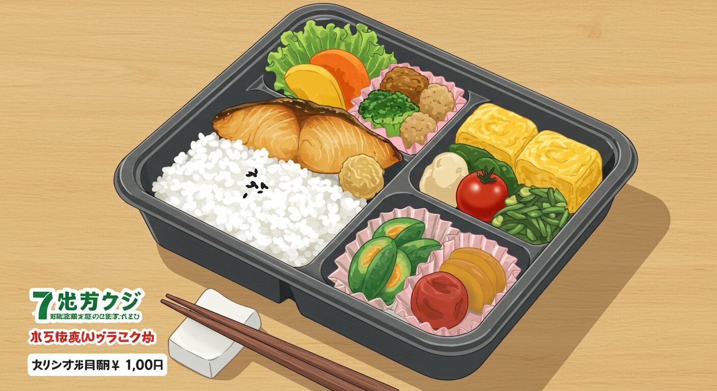 人気の幕の内弁当メニューとその特徴
